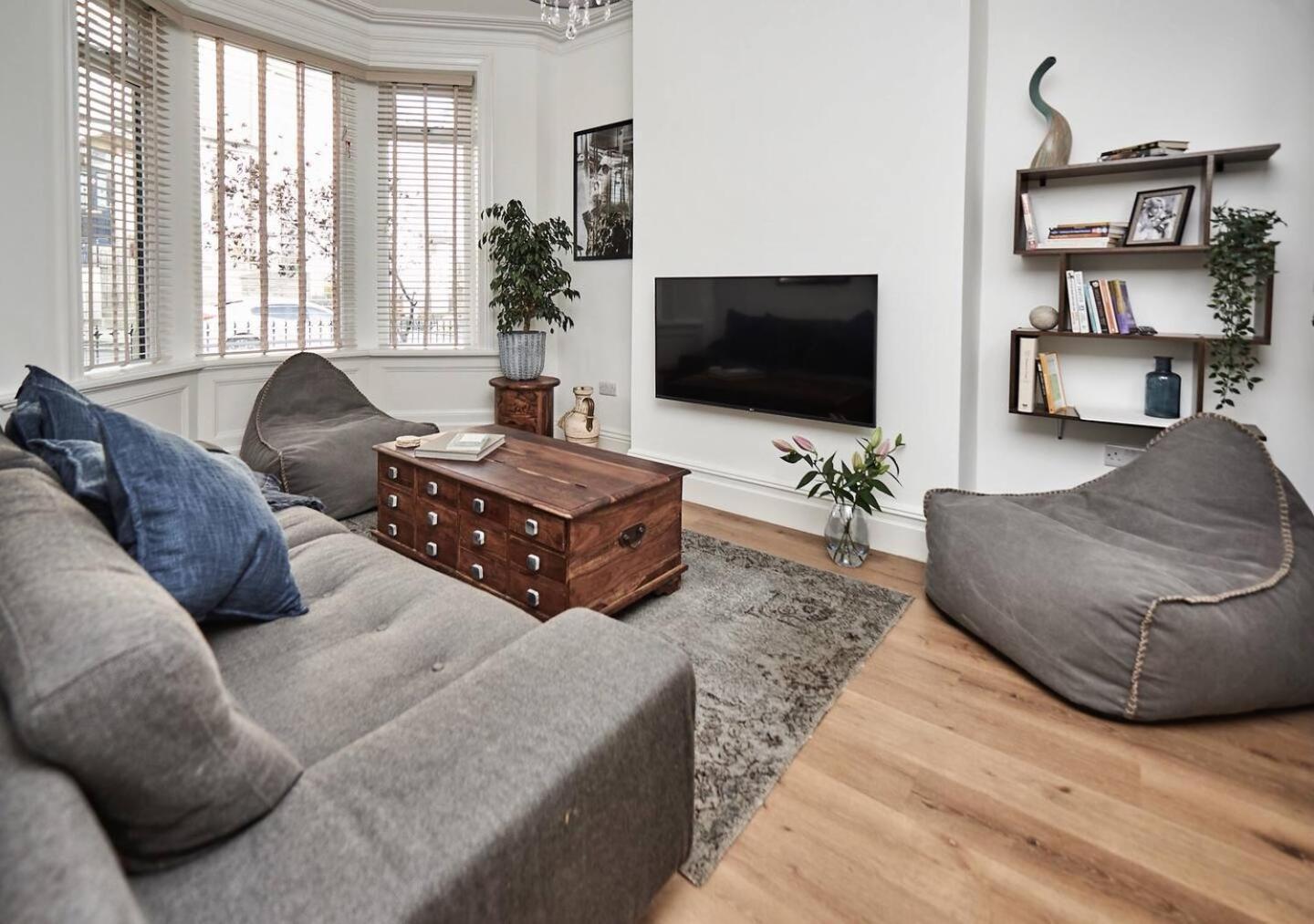 Pendle-Walking-3 Bed- Exec Contractor & Long Stay! كولن المظهر الخارجي الصورة